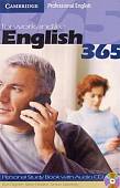 English365 1 Personal Study Book Pack (+ Audio CD)