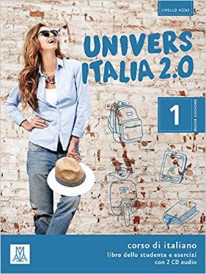 Univers Italia 2.0 A1/A2 (+ Audio CD)