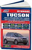 Hyundai Tucson. Модели 2004-10 года выпуска с бензиновыми G4GC (2,0 л), G6BA (V6 2,7 л) и дизельным D4EA (2,0 Common Rail) двигателями. Руководство по ремонту и техническому обслуживанию