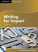 Writing for Impact. Student's Book (+ Audio CD)