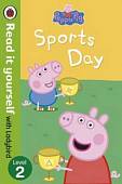 Peppa Pig. Sports Day