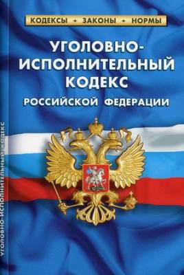 Уголовно-исполнительный кодекс Российской Федерации. По состоянию на 1 февраля 2021 года