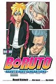 Boruto. Naruto Next Generations. Volume 6