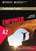 Cambridge English Empower Elem SB
