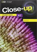 Close-Up А2 Student's Book with Online Student's Zone + eBook DVD (Flash) (+ DVD)