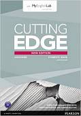 Cutting Edge. Advanced. Students' Book with MyEnglishLab access code (DVD) (+ DVD)