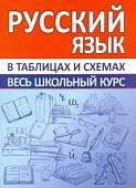 Русский язык. Весь школьный курс в таблицах и схемах