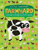 Farmyard. Funtime Sticker Activity Book