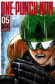 One-Punch Man. Volume 5