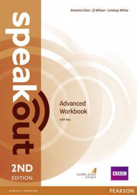 Speakout. Advanced. Workbook with Key