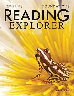 Reading Explorer Foundations. Student Book with Online Workbook (Second Edition)