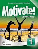 Motivate 1. Student's Book Pack (+CD)