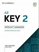 Key 2. A2. Student's Book without Answers