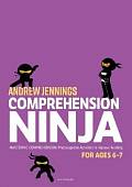 Comprehension Ninja for Ages 6-17. Non-Fiction. Worksheets for Year 2