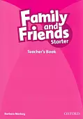 Family and Friends. Starter. Teacher's Book