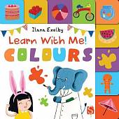 Learn With Me! Colours