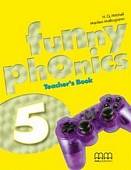 Funny Phonics 5. Teacher's Book