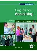 English for Socializing (+ CD-ROM)