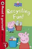 Peppa Pig. Recycling Fun