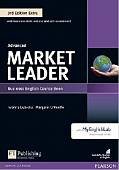 Market Leader. Advanced. Coursebook (+DVD) (+ DVD)