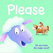 Manners: Please. Board book