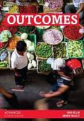 Outcomes. Advanced. Student's Book with Access Code (+ DVD)