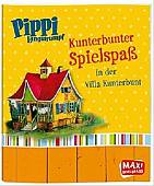 Pippi Langstrumpf Kunterbunter Spielspa? mit der Villa Kunterbunt