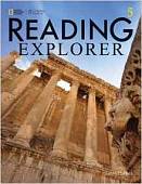 Reading Explorer 5 Student book & Online WB Sticker Code