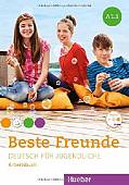 Beste Freunde. Deutsch fur Jugendliche. Arbeitsbuch. A1.1 (+CD) (+ Audio CD)