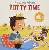 Prince and Princess Potty Time