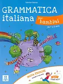 Grammatica italiana per bambini + audio online