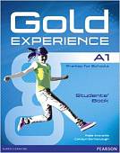 Gold Experience A1. Students' Book (+DVD) (+ DVD)