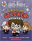 Create by Sticker: Hogwarts