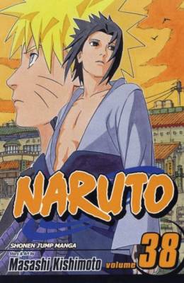 Naruto. Volume 38