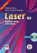 Laser B2. Student's Book with CD-ROM, Macmillan Practice Online and eBook (+ CD-ROM)