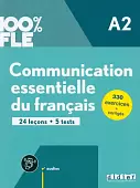 Communication essentielle du français. A2 + didierfle app