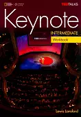 Keynote. Intermediate. Workbook with Audio CD