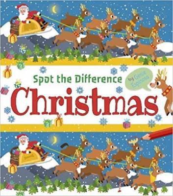 Spot the Difference: Christmas