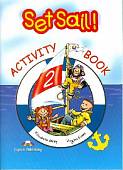 Set Sail 2. Activity Book. Beginner (International). Рабочая тетрадь