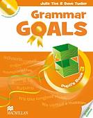 Grammar Goals Level 3 Pupil's Book Pack (+ CD-ROM)