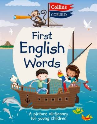 First English Words (+CD) (+ Audio CD)