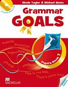 Grammar Goals Level 1 Pupil's Book Pack (+ CD-ROM)