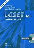Laser A1+. Workbook with Key Pack (+ Audio CD)