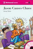 Jason Causes Chaos (+ Audio CD)