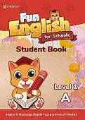 Fun English for Schools Student's Book 1A