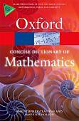 The Concise Oxford Dictionary of Mathematics. 5 edition