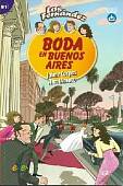 Boda en Buenos Aires. Easy Reader in Spanish. Level B1