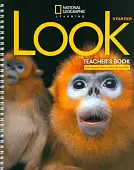 Look. Starter. British English. Teacher's Book with Student's Book Audio CD and DVD