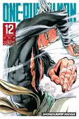 One-Punch Man. Volume 12