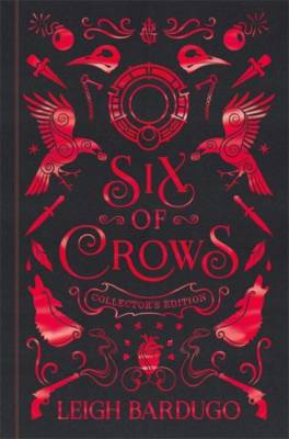 Six of Crows. Collector's Edition
